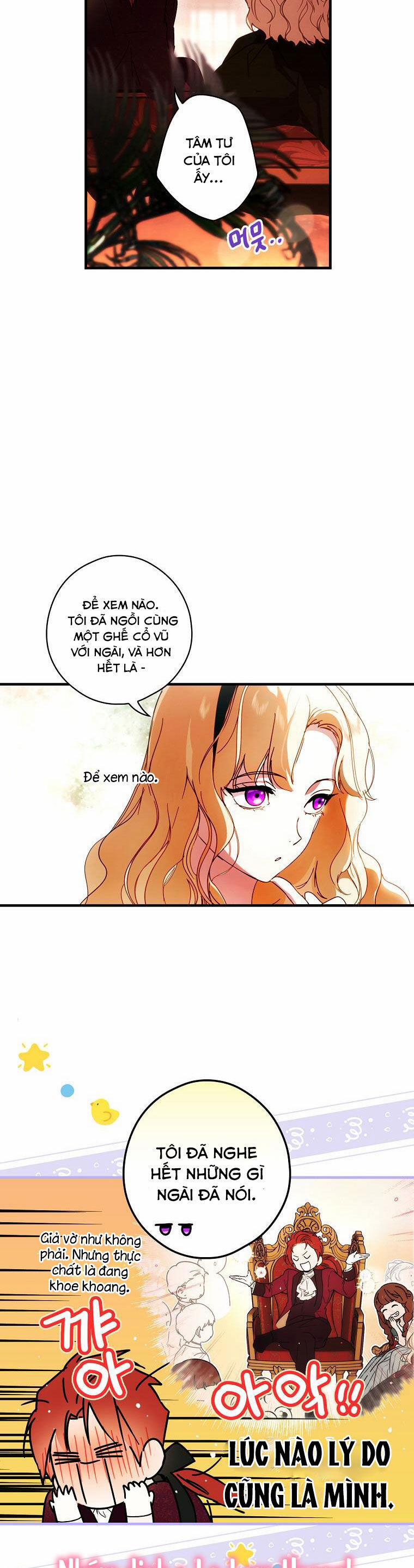 Câu Chuyện Cổ Tích Của Mẹ Kế 117 trang 14