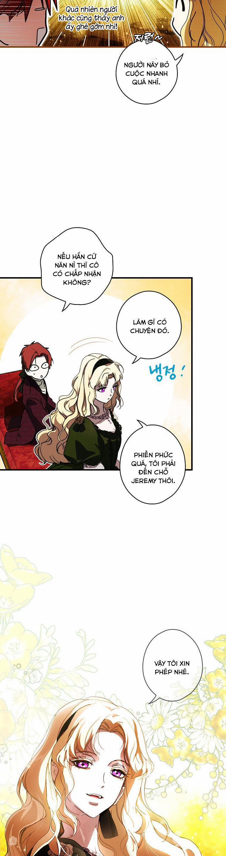 Câu Chuyện Cổ Tích Của Mẹ Kế 117 trang 19