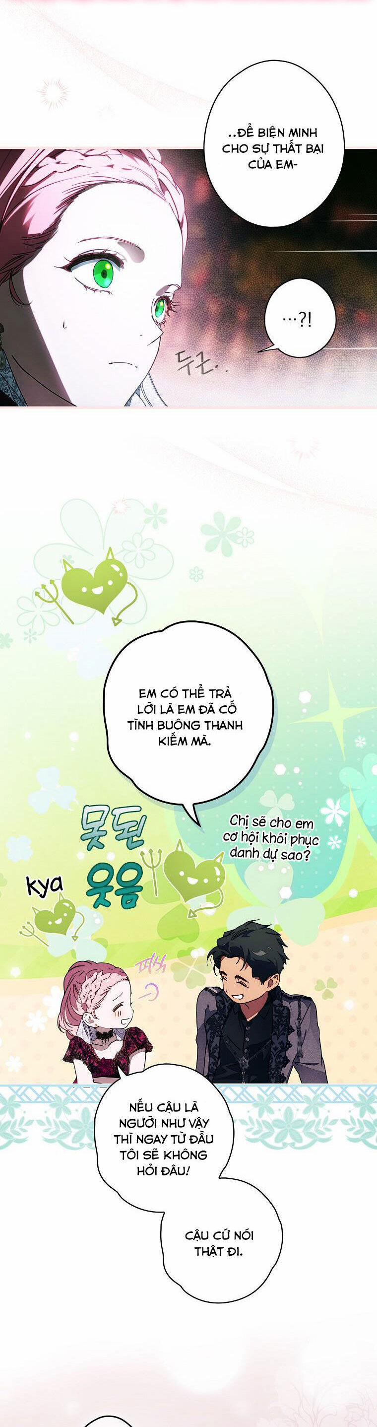 Câu Chuyện Cổ Tích Của Mẹ Kế 117 trang 23