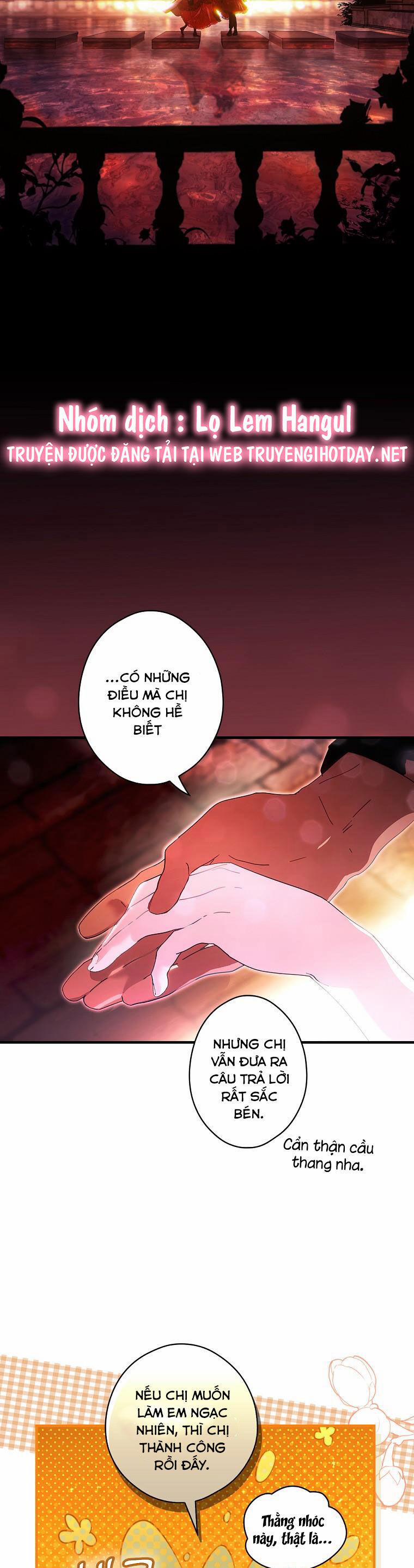 Câu Chuyện Cổ Tích Của Mẹ Kế 117 trang 32