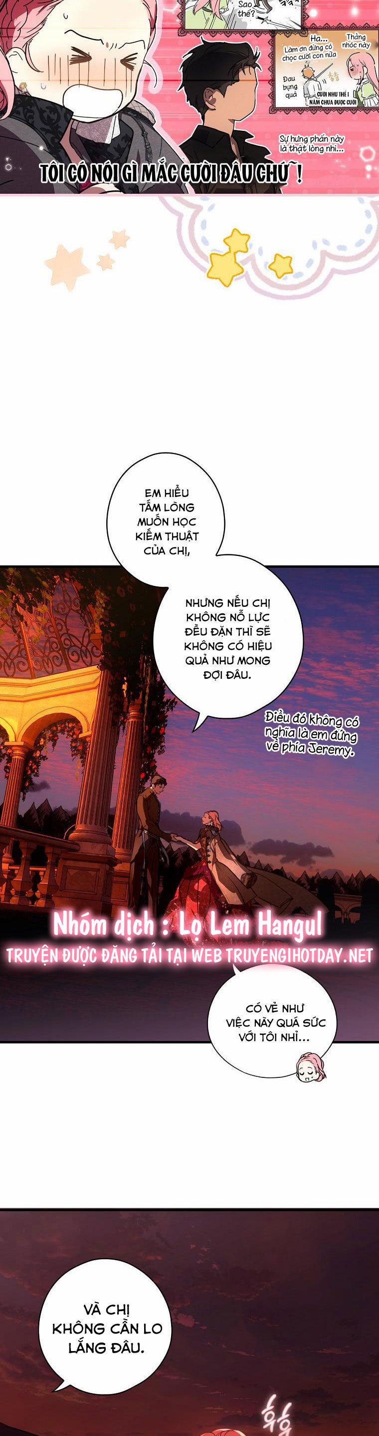 Câu Chuyện Cổ Tích Của Mẹ Kế 117 trang 36