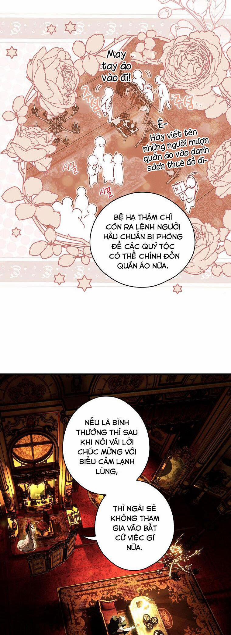 Câu Chuyện Cổ Tích Của Mẹ Kế 118 trang 32