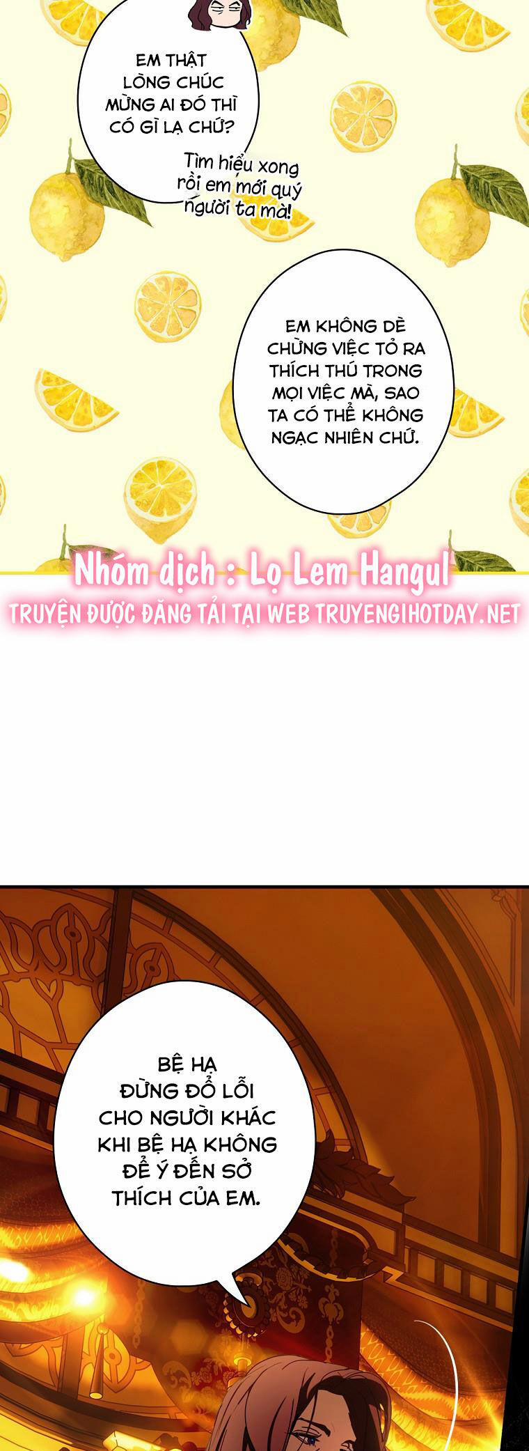 Câu Chuyện Cổ Tích Của Mẹ Kế 118 trang 36