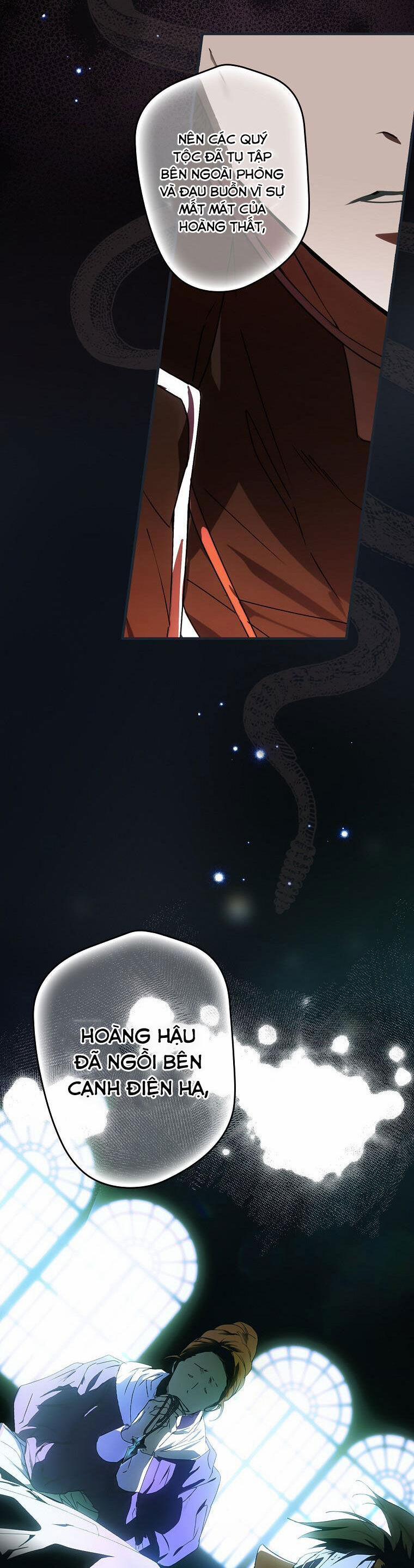 Câu Chuyện Cổ Tích Của Mẹ Kế 119 trang 19