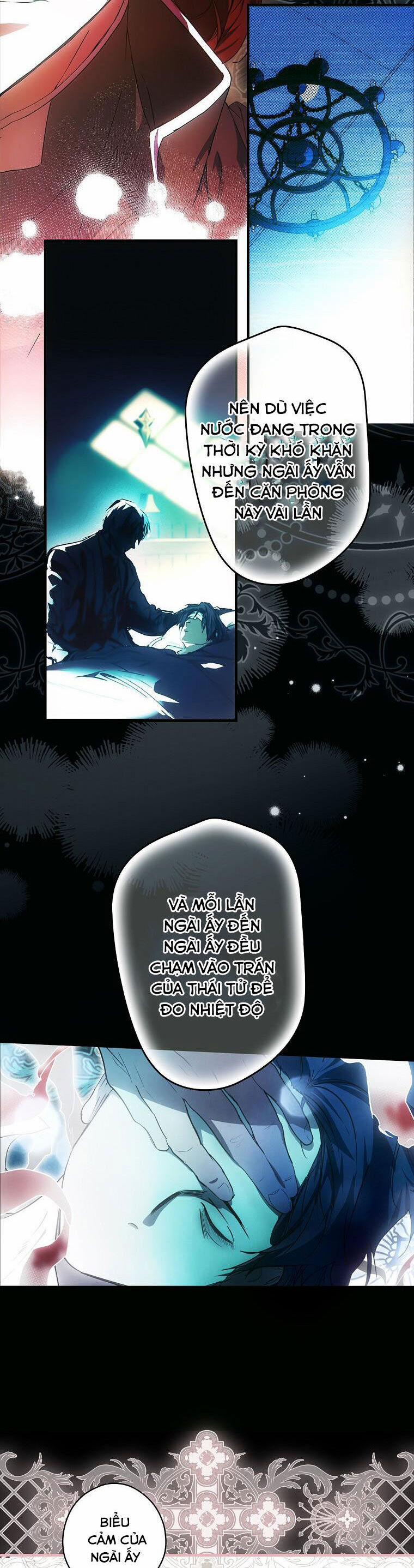 Câu Chuyện Cổ Tích Của Mẹ Kế 119 trang 21