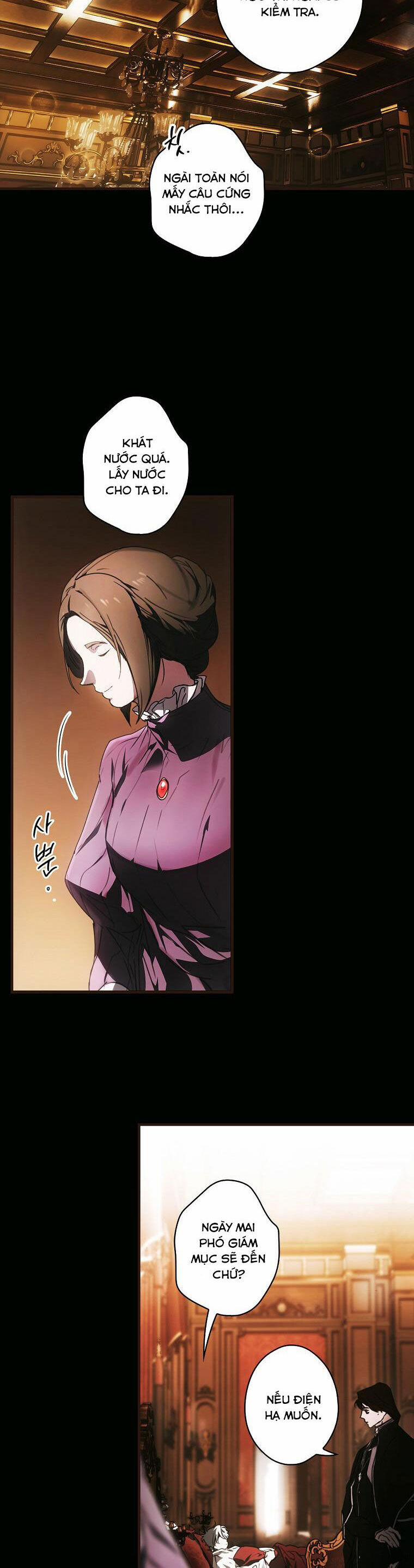 Câu Chuyện Cổ Tích Của Mẹ Kế 119 trang 23