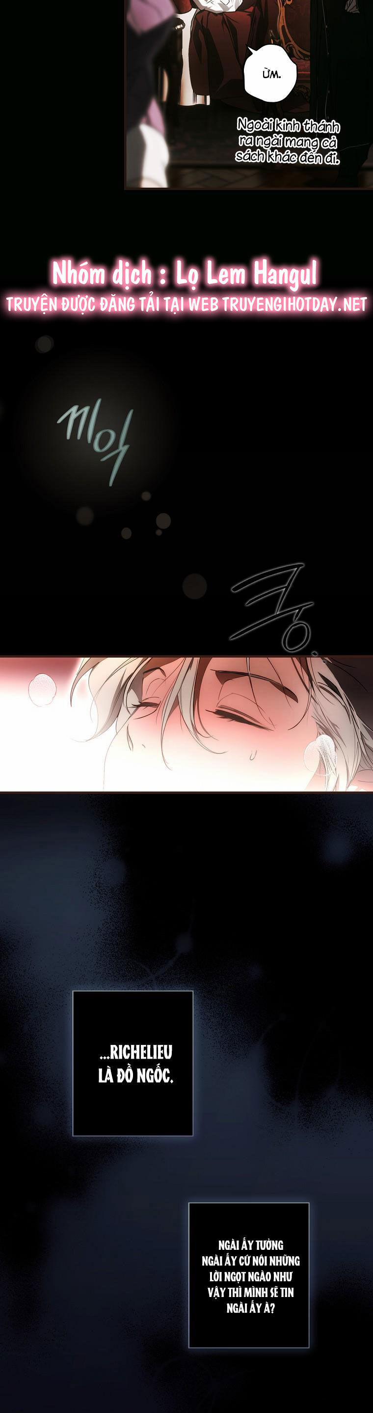 Câu Chuyện Cổ Tích Của Mẹ Kế 119 trang 24