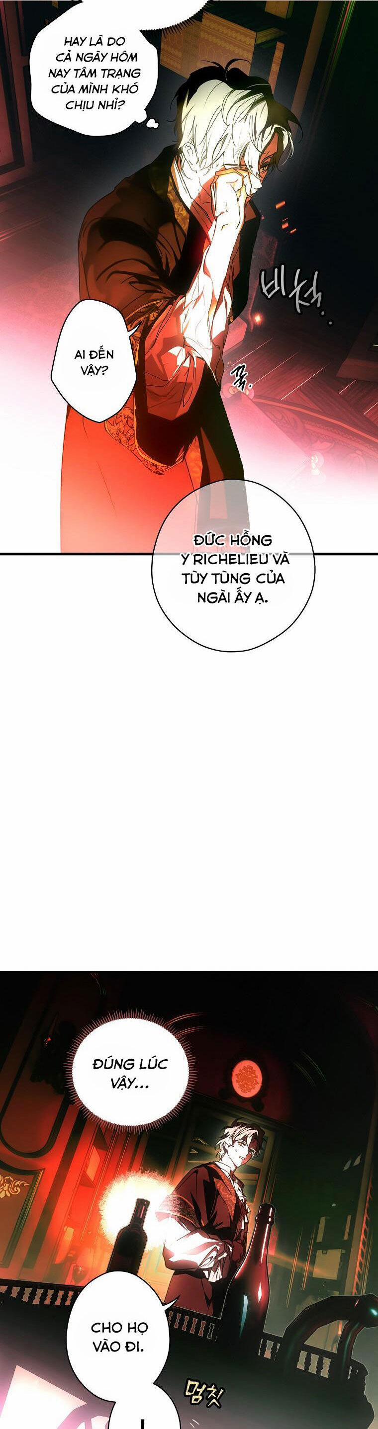 Câu Chuyện Cổ Tích Của Mẹ Kế 119 trang 31