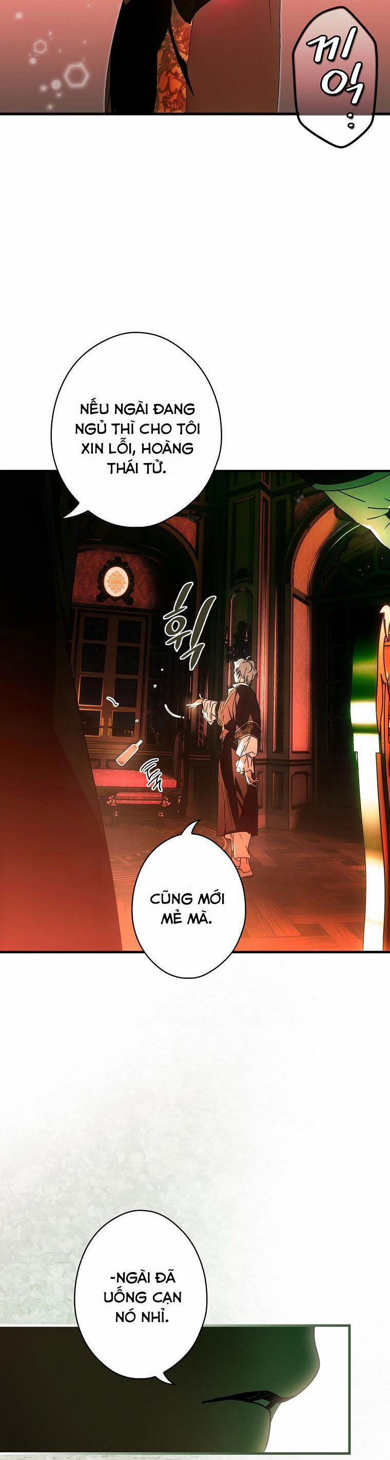 Câu Chuyện Cổ Tích Của Mẹ Kế 119 trang 33