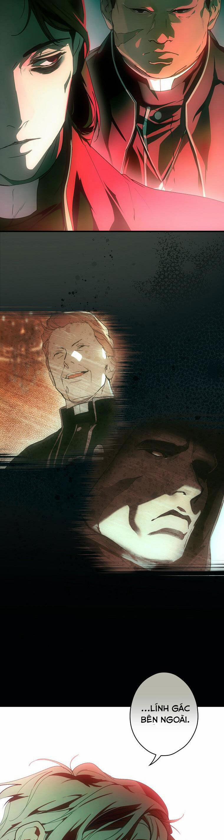 Câu Chuyện Cổ Tích Của Mẹ Kế 119 trang 37