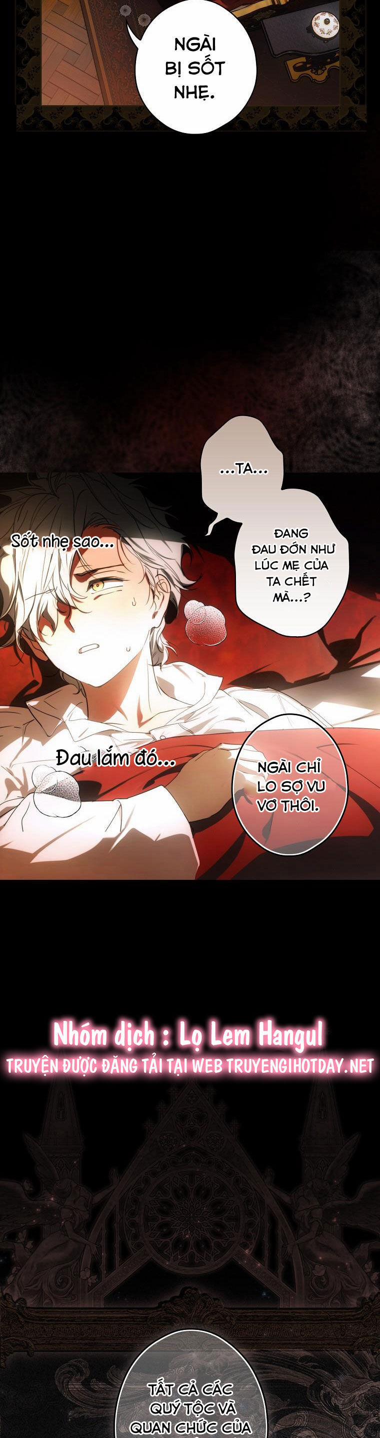 Câu Chuyện Cổ Tích Của Mẹ Kế 119 trang 6