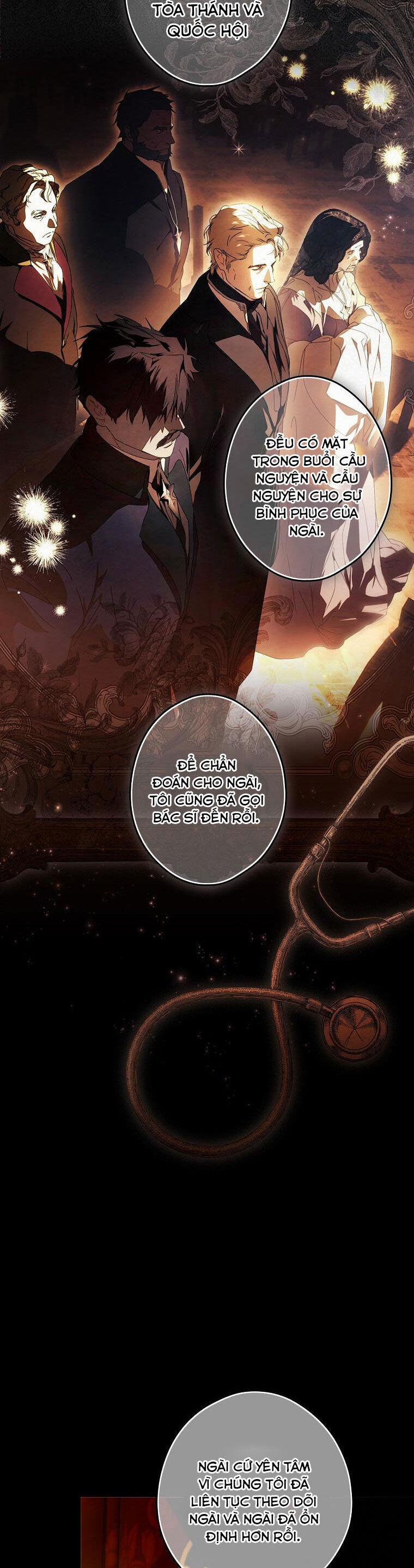 Câu Chuyện Cổ Tích Của Mẹ Kế 119 trang 7