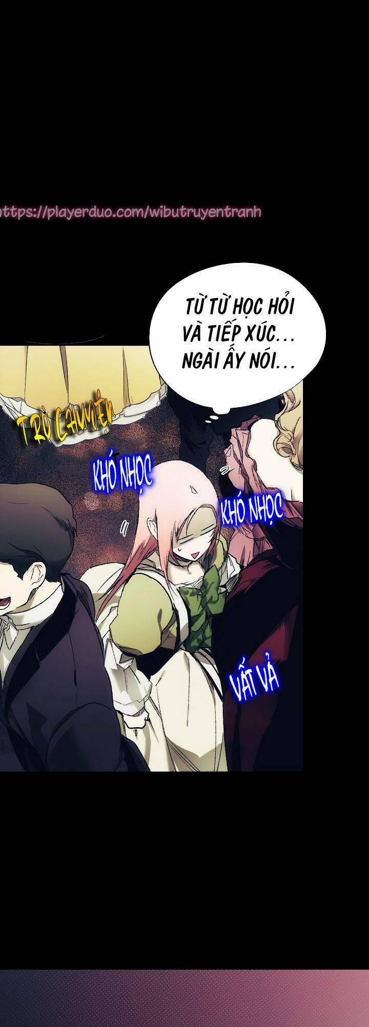 Câu Chuyện Cổ Tích Của Mẹ Kế 12 trang 17