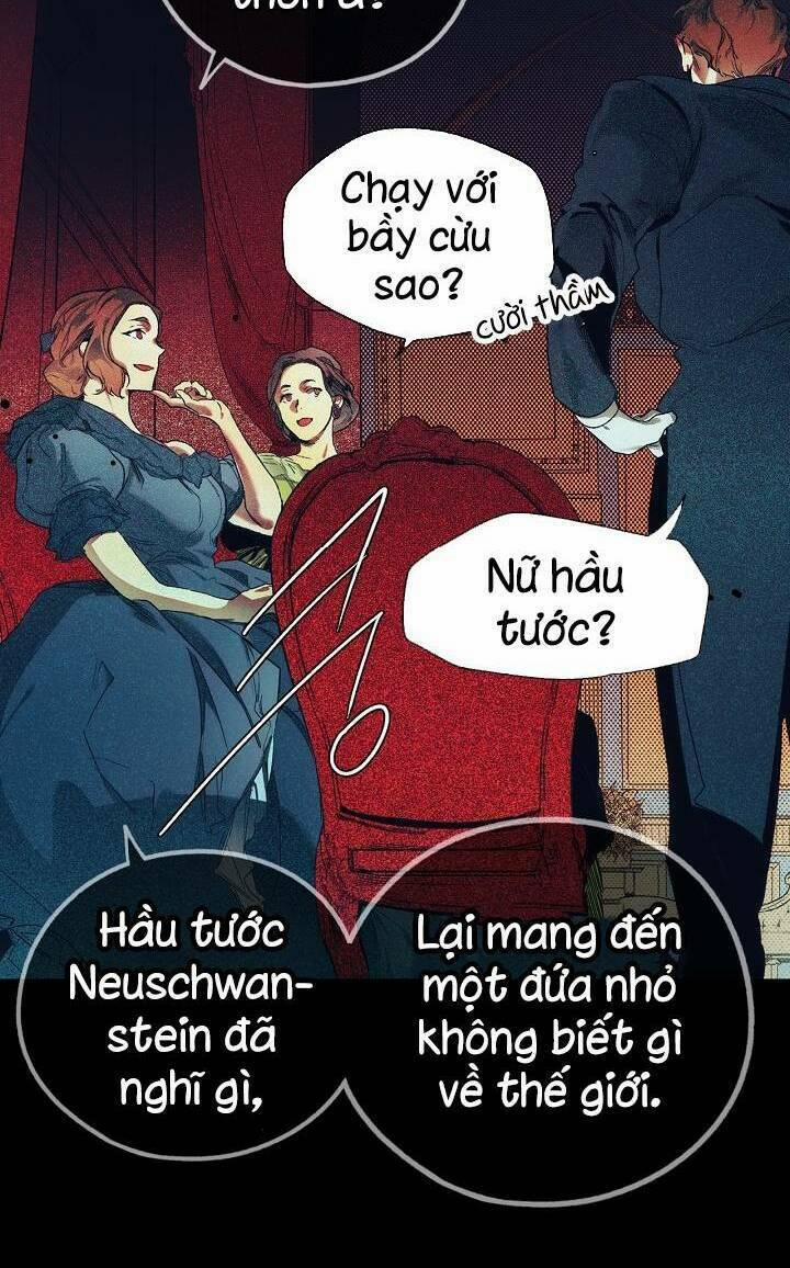 Câu Chuyện Cổ Tích Của Mẹ Kế 12 trang 22