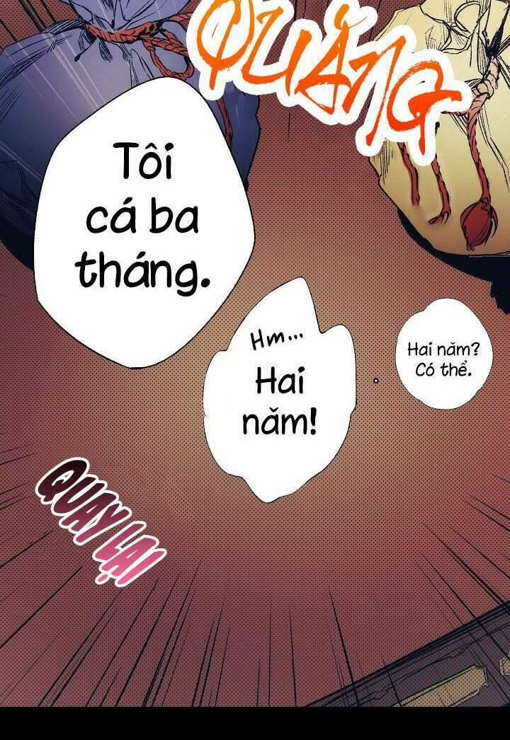 Câu Chuyện Cổ Tích Của Mẹ Kế 12 trang 25