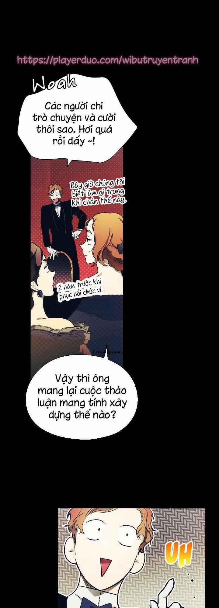 Câu Chuyện Cổ Tích Của Mẹ Kế 12 trang 26