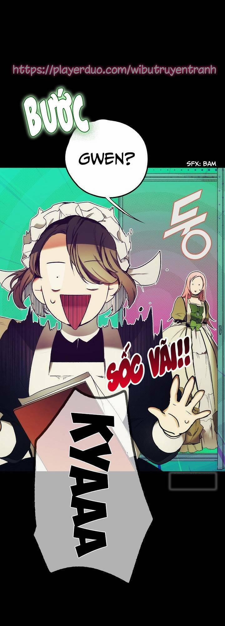 Câu Chuyện Cổ Tích Của Mẹ Kế 12 trang 31