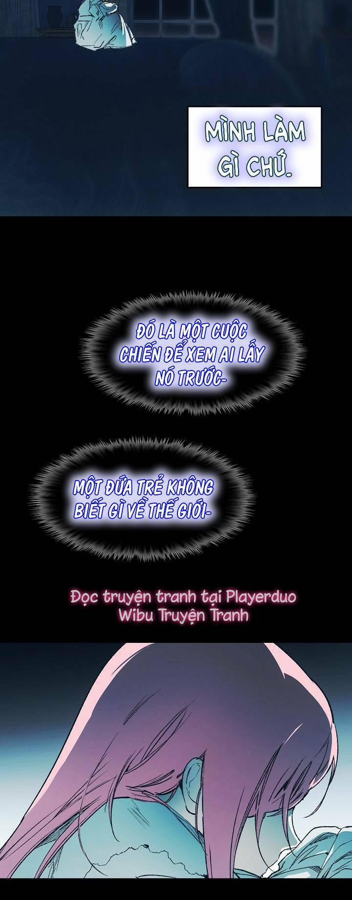 Câu Chuyện Cổ Tích Của Mẹ Kế 12 trang 49