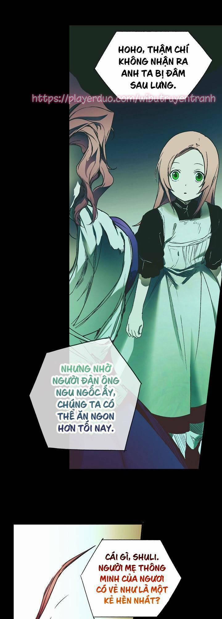 Câu Chuyện Cổ Tích Của Mẹ Kế 12 trang 56