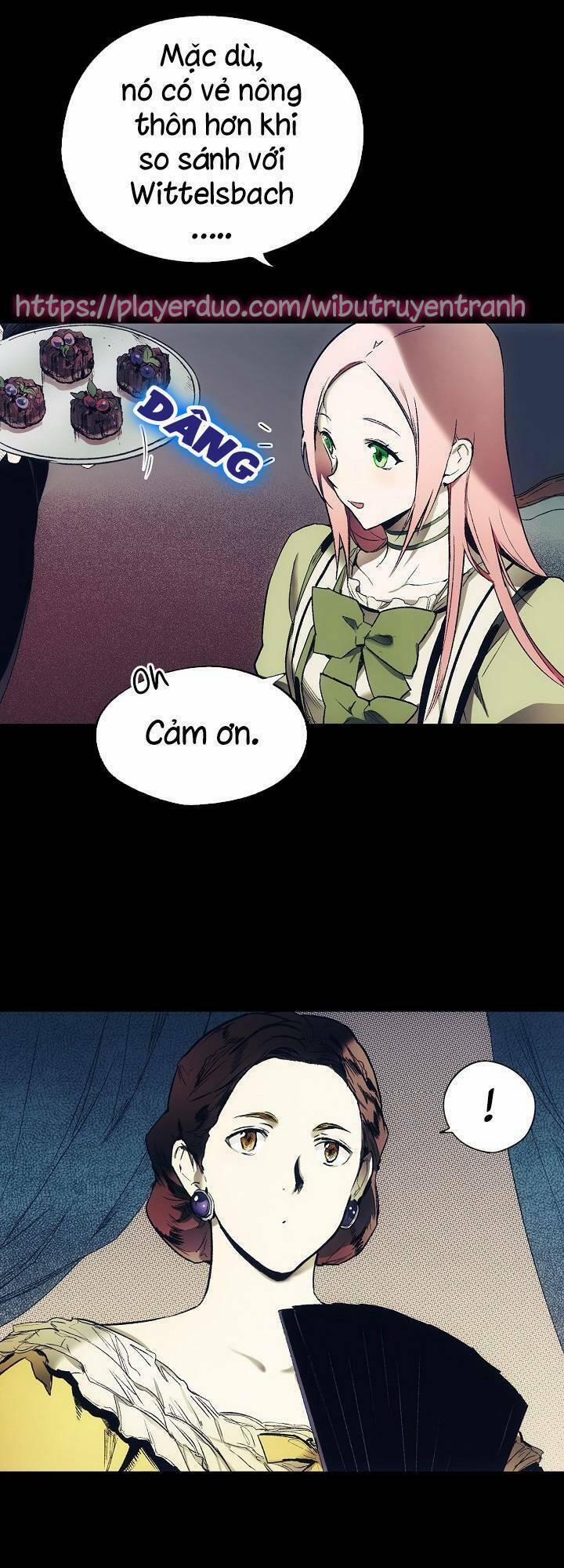 Câu Chuyện Cổ Tích Của Mẹ Kế 12 trang 6