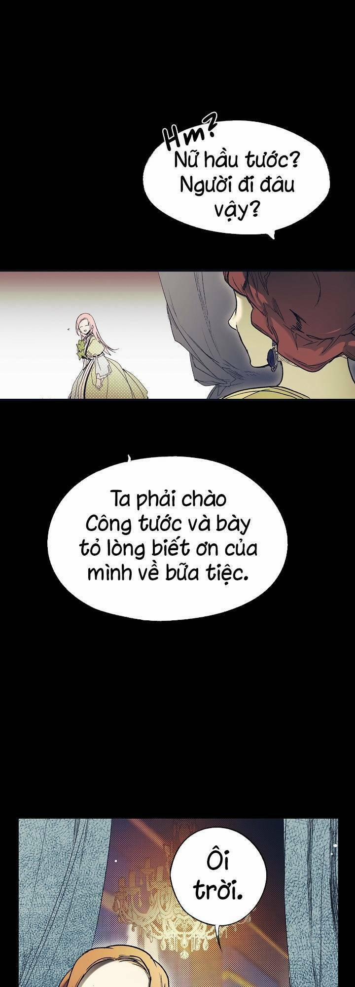 Câu Chuyện Cổ Tích Của Mẹ Kế 12 trang 9