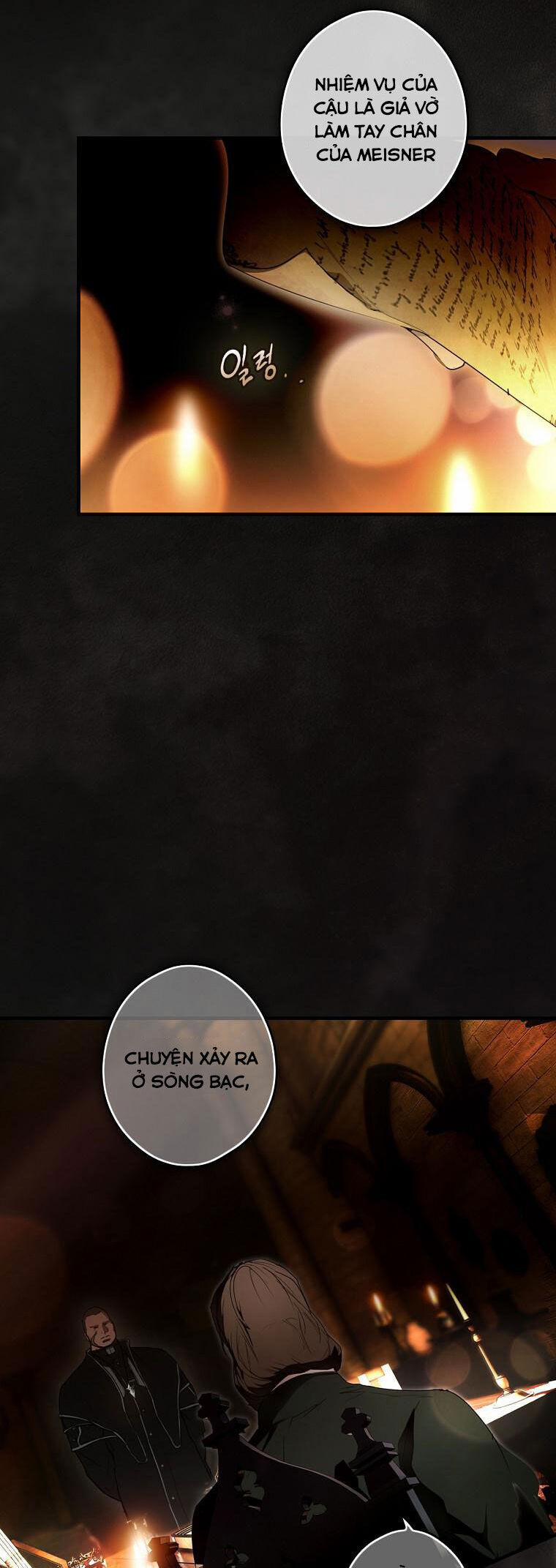 Câu Chuyện Cổ Tích Của Mẹ Kế 120 trang 1