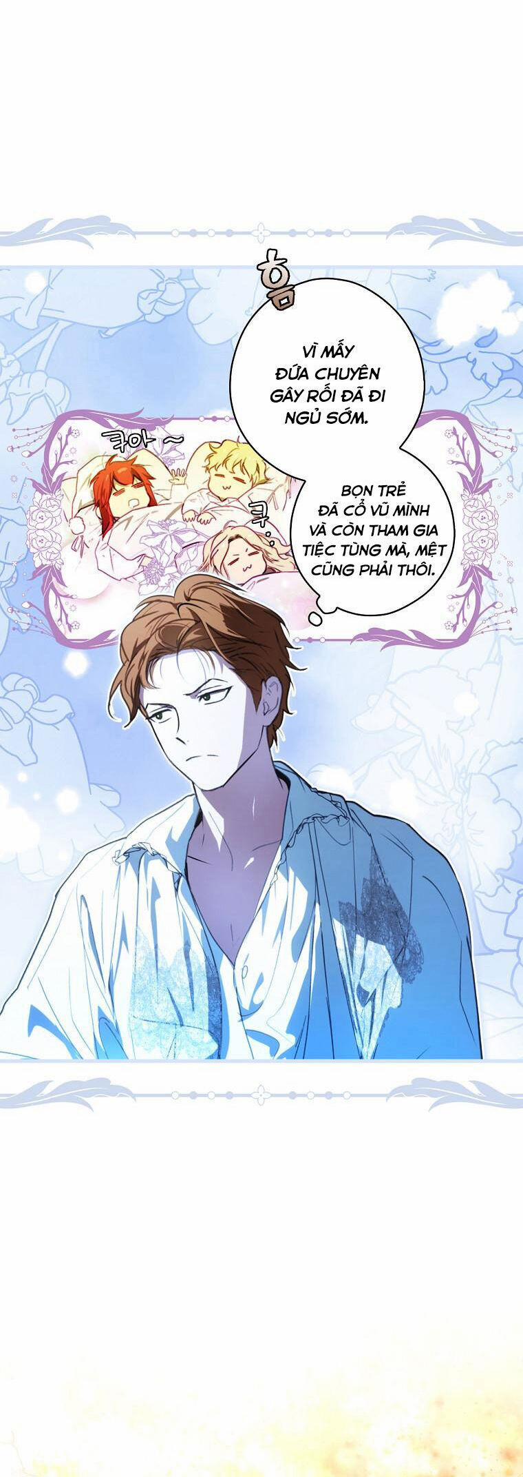 Câu Chuyện Cổ Tích Của Mẹ Kế 121 trang 1