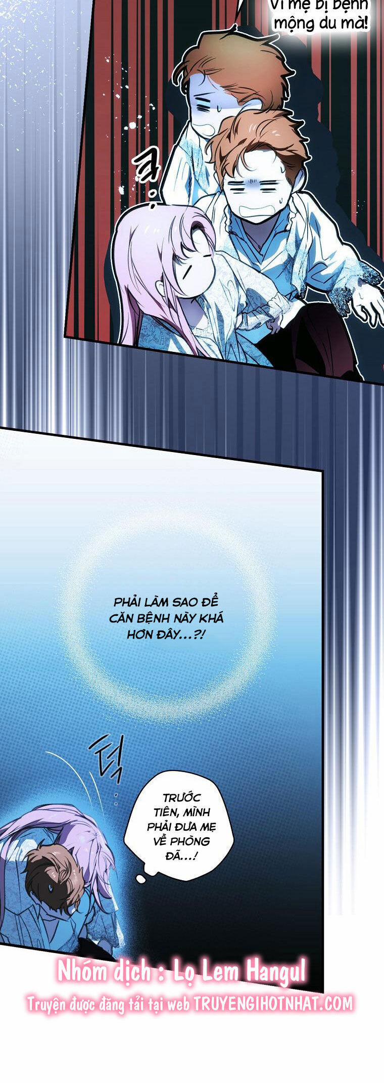 Câu Chuyện Cổ Tích Của Mẹ Kế 121 trang 31