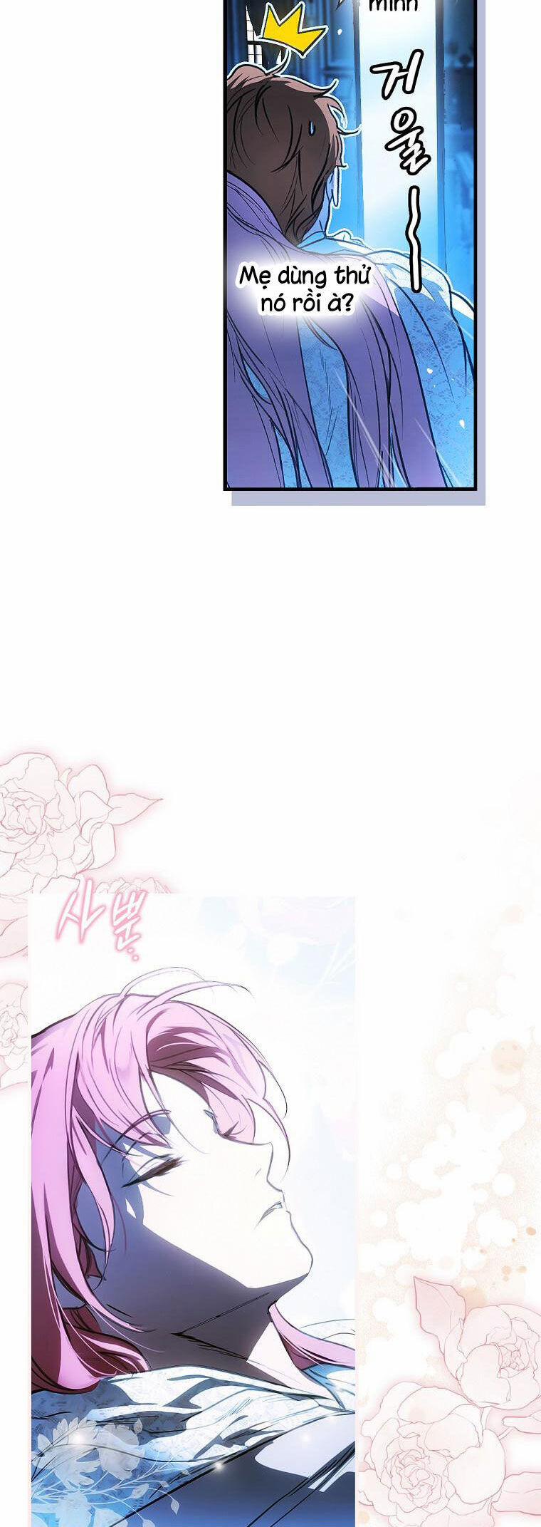 Câu Chuyện Cổ Tích Của Mẹ Kế 121 trang 37