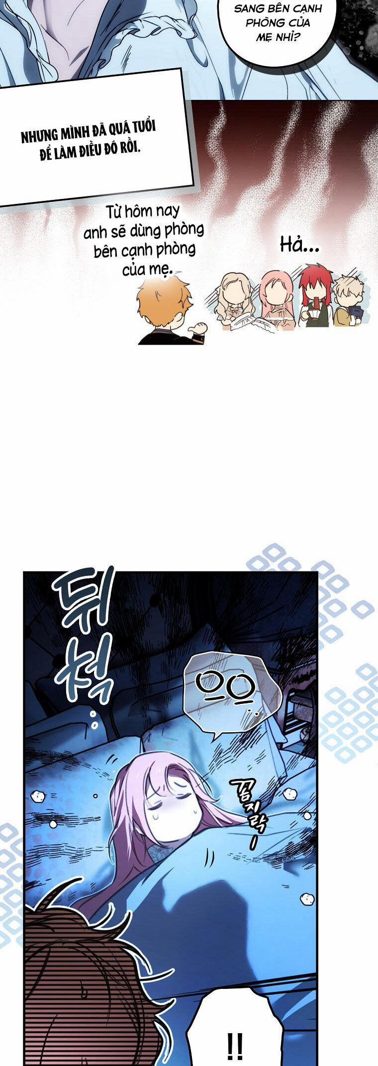 Câu Chuyện Cổ Tích Của Mẹ Kế 121 trang 41