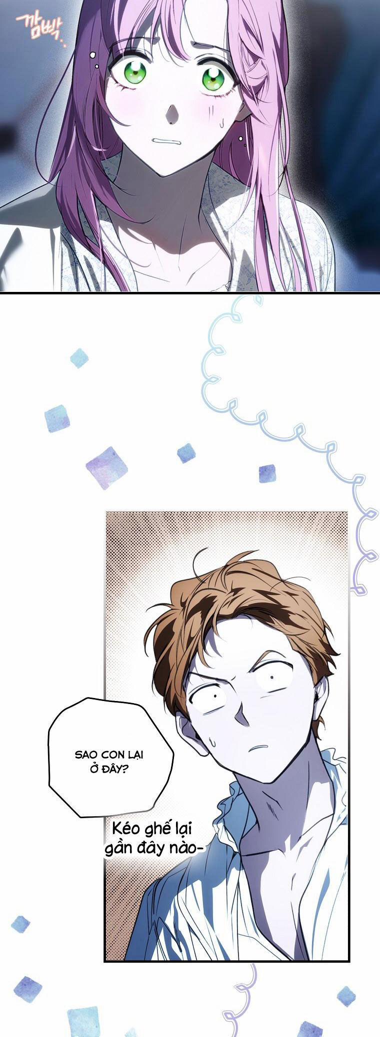 Câu Chuyện Cổ Tích Của Mẹ Kế 121 trang 43