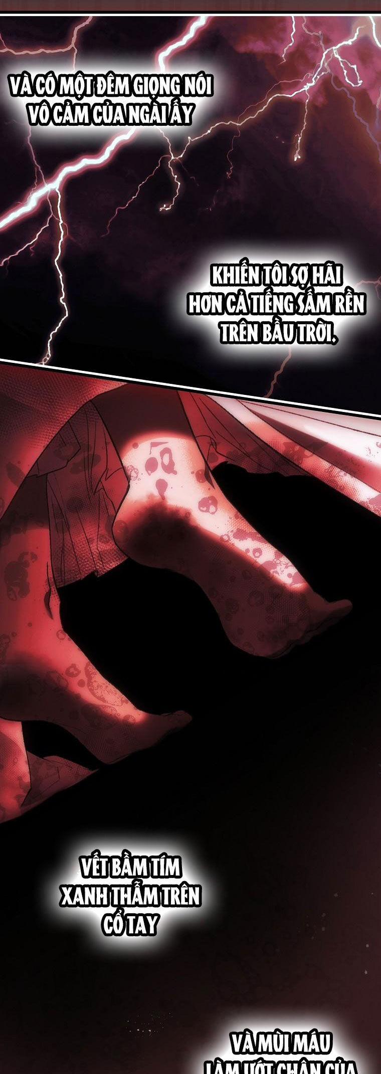 Câu Chuyện Cổ Tích Của Mẹ Kế 122 trang 20