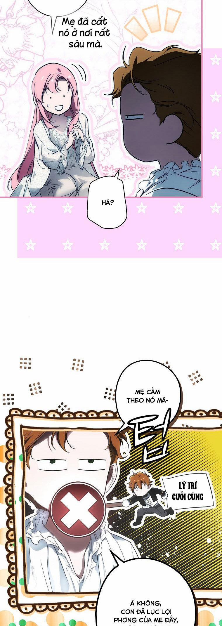 Câu Chuyện Cổ Tích Của Mẹ Kế 122 trang 30