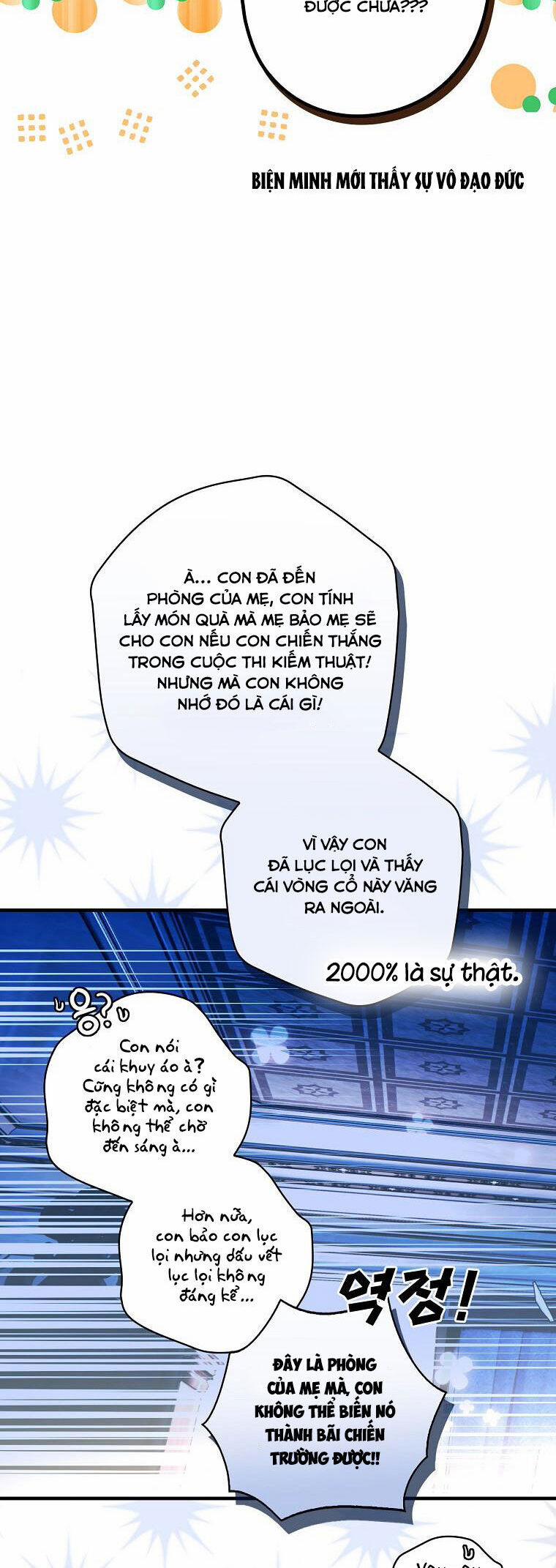 Câu Chuyện Cổ Tích Của Mẹ Kế 122 trang 31