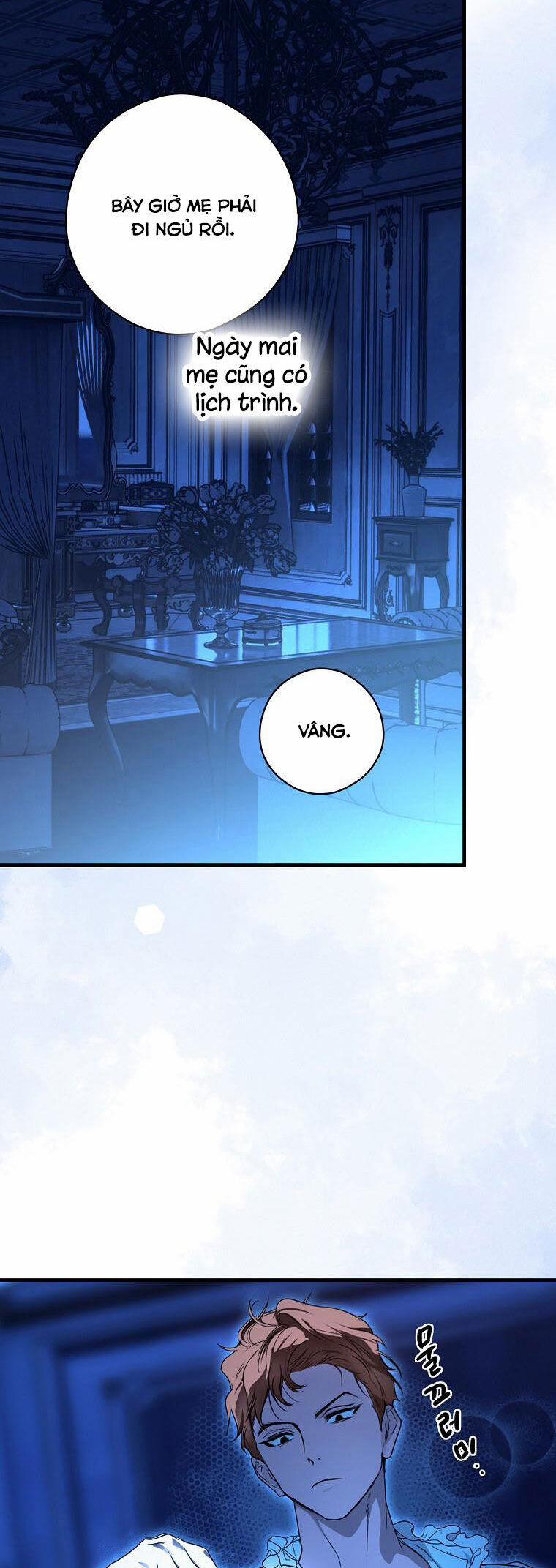 Câu Chuyện Cổ Tích Của Mẹ Kế 122 trang 33