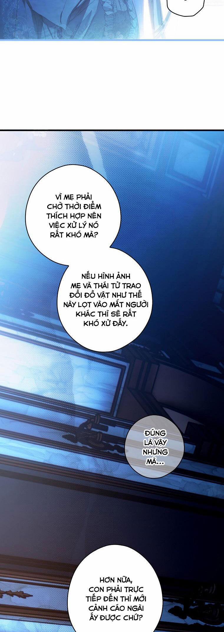 Câu Chuyện Cổ Tích Của Mẹ Kế 122 trang 35