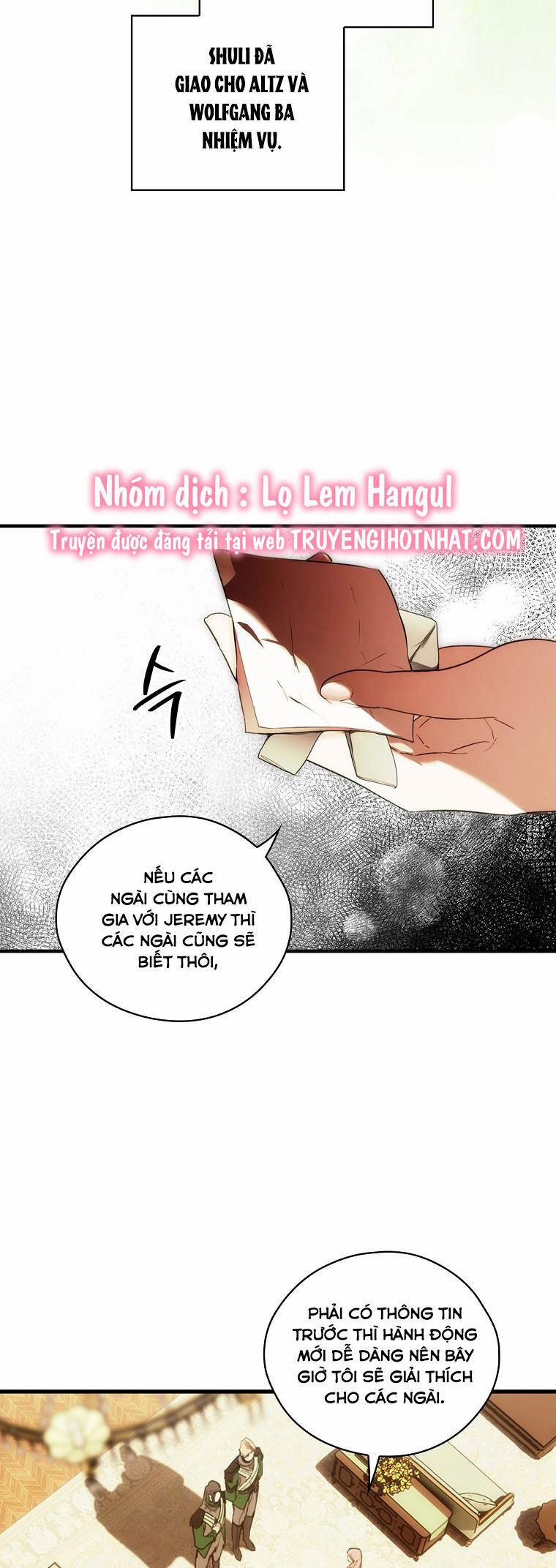 Câu Chuyện Cổ Tích Của Mẹ Kế 123 trang 14