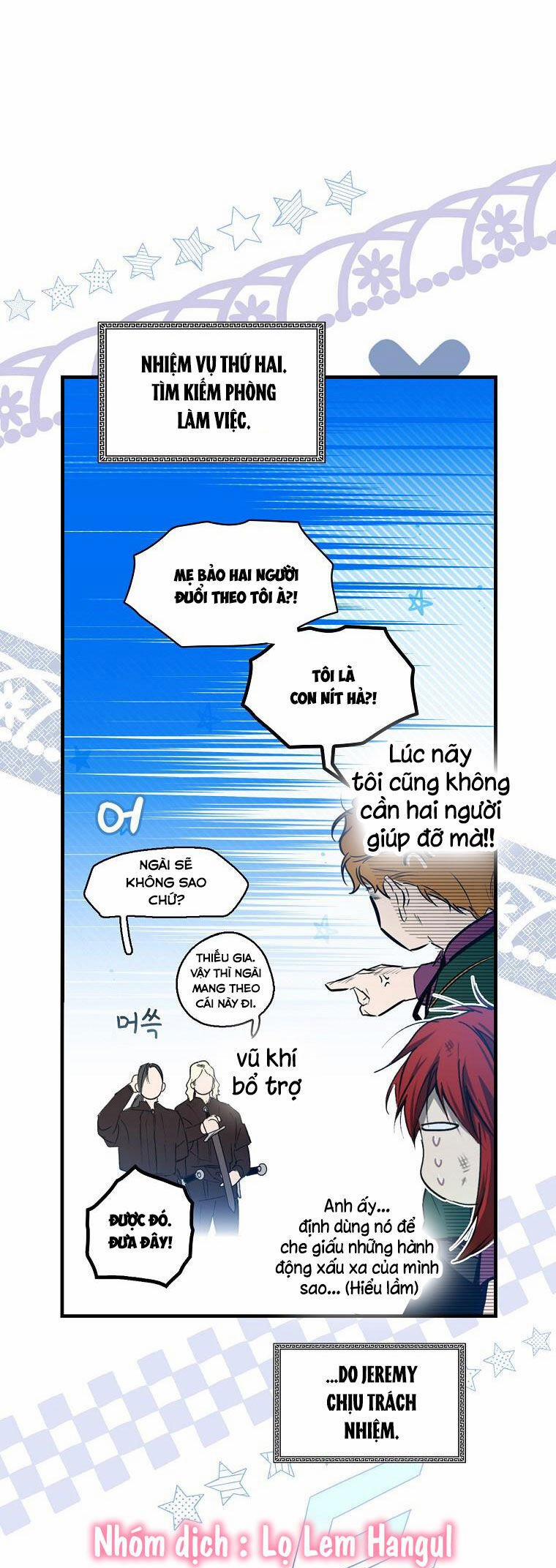 Câu Chuyện Cổ Tích Của Mẹ Kế 123 trang 16