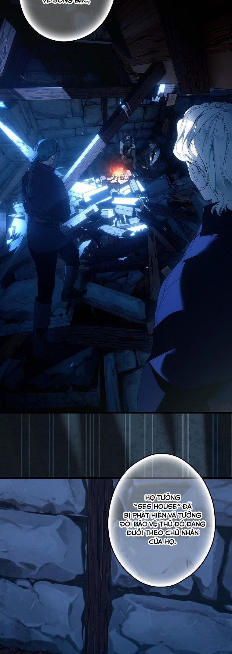 Câu Chuyện Cổ Tích Của Mẹ Kế 123 trang 30