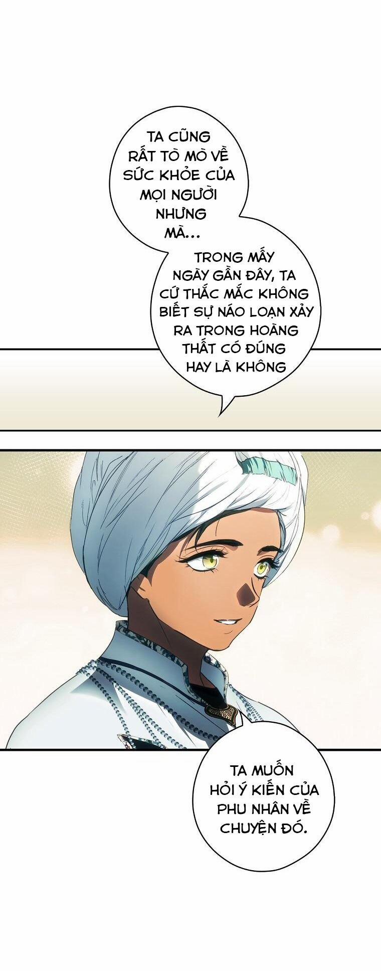 Câu Chuyện Cổ Tích Của Mẹ Kế 124 trang 22