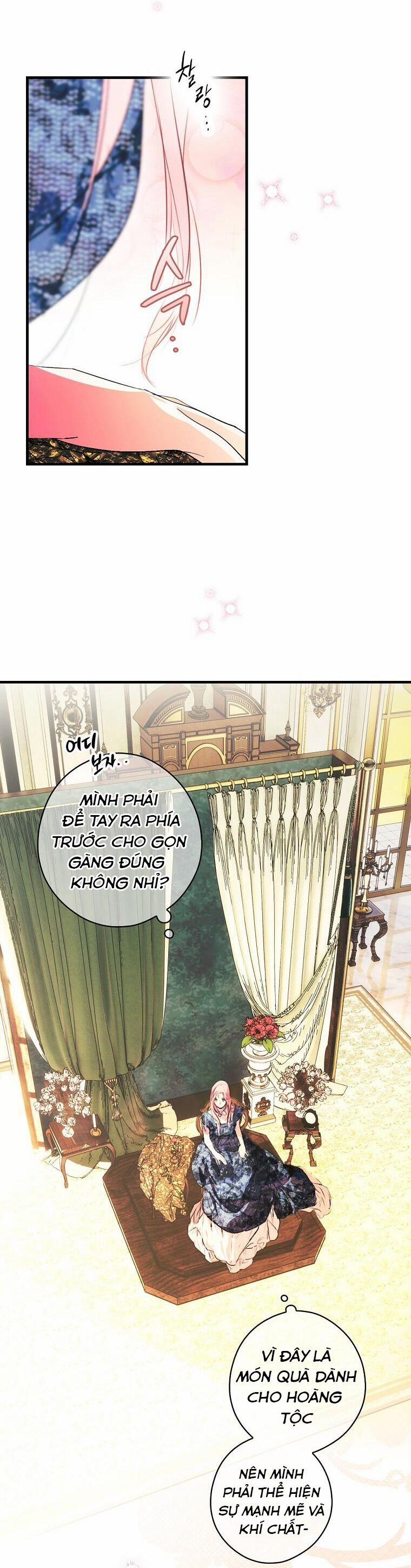 Câu Chuyện Cổ Tích Của Mẹ Kế 124 trang 8