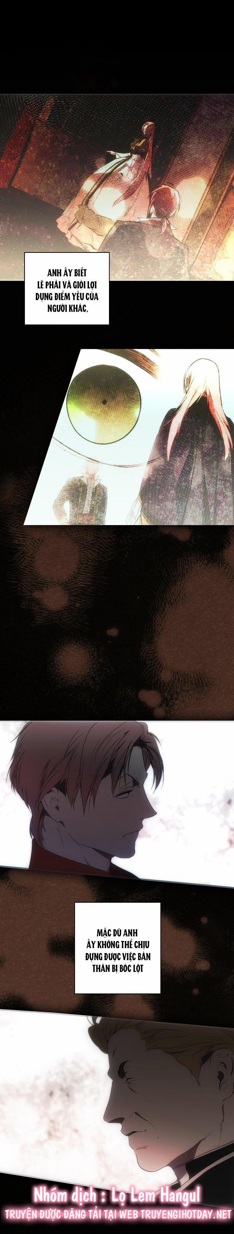 Câu Chuyện Cổ Tích Của Mẹ Kế 125 trang 18