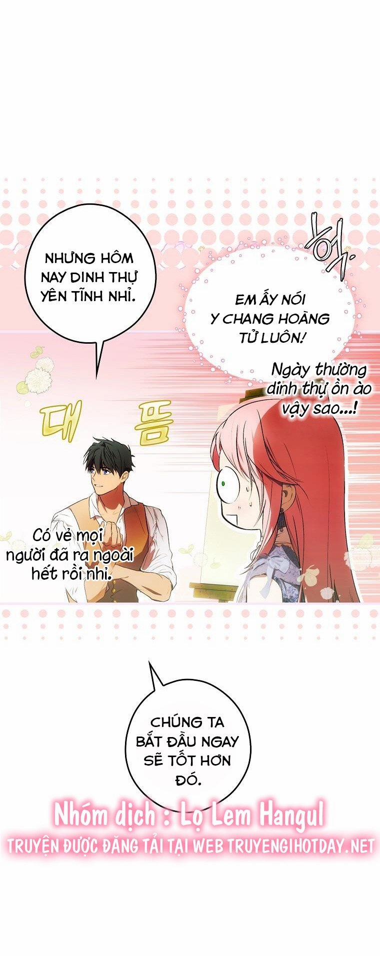 Câu Chuyện Cổ Tích Của Mẹ Kế 125 trang 31