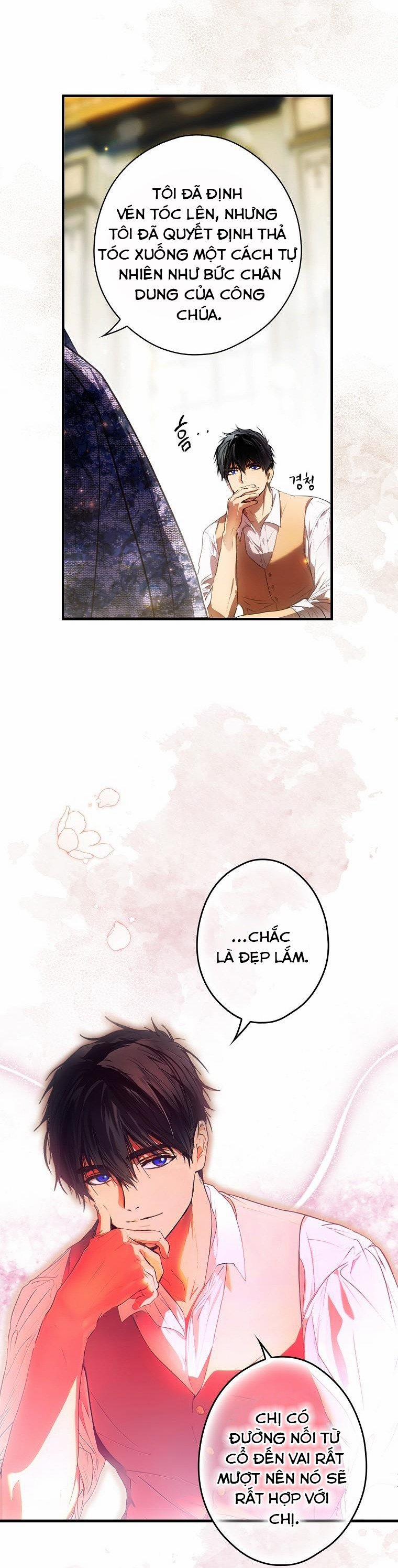 Câu Chuyện Cổ Tích Của Mẹ Kế 125 trang 43