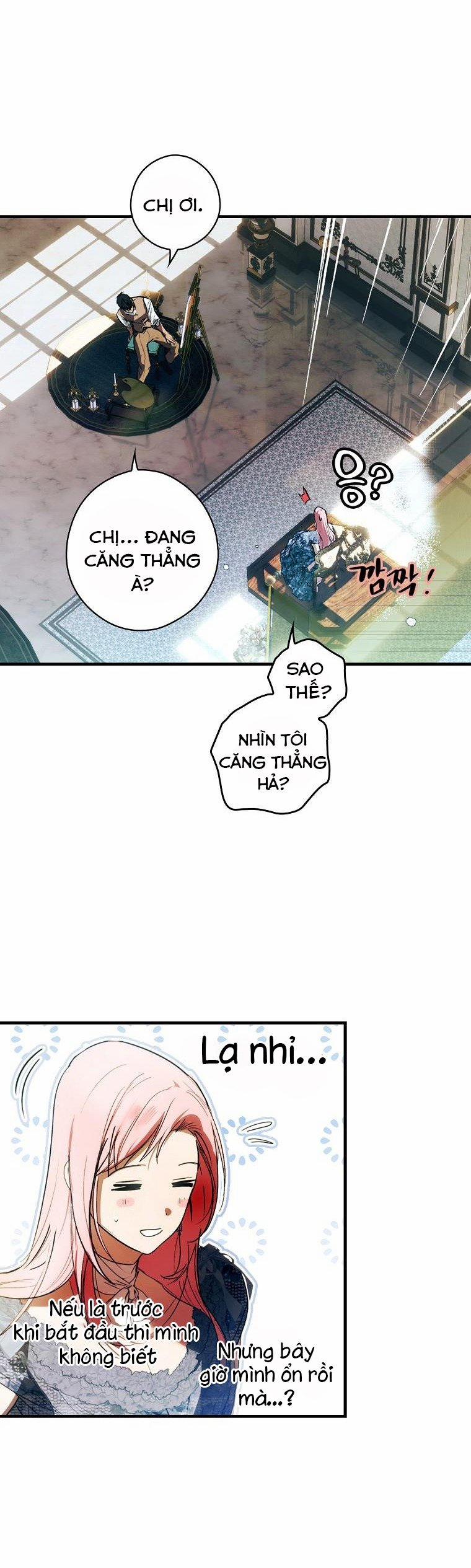 Câu Chuyện Cổ Tích Của Mẹ Kế 125 trang 56