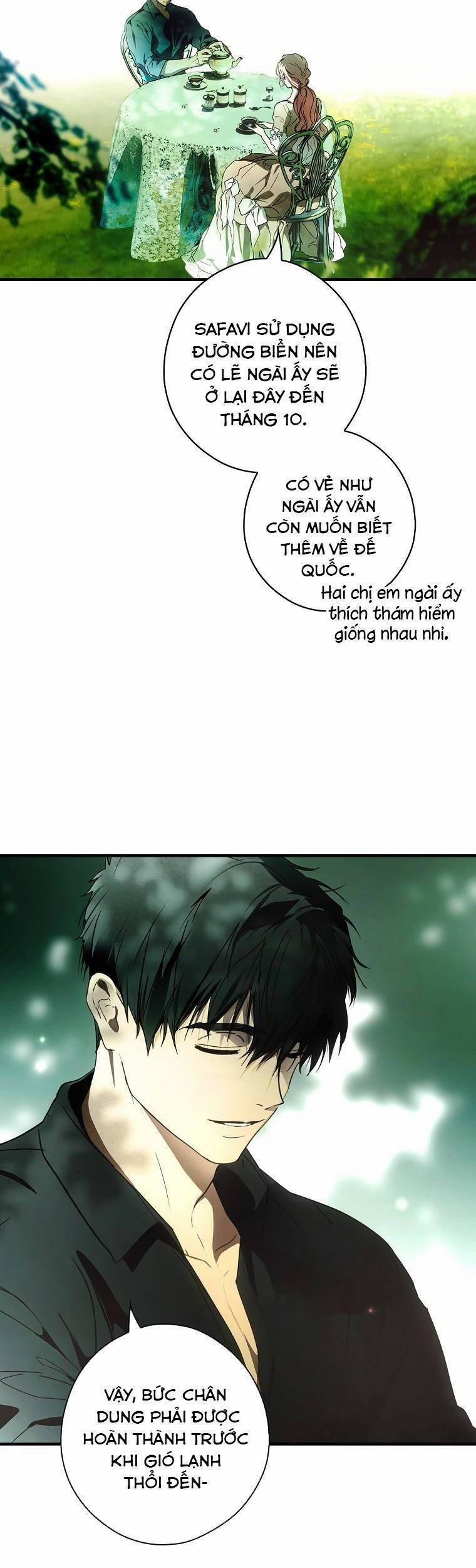 Câu Chuyện Cổ Tích Của Mẹ Kế 126 trang 14