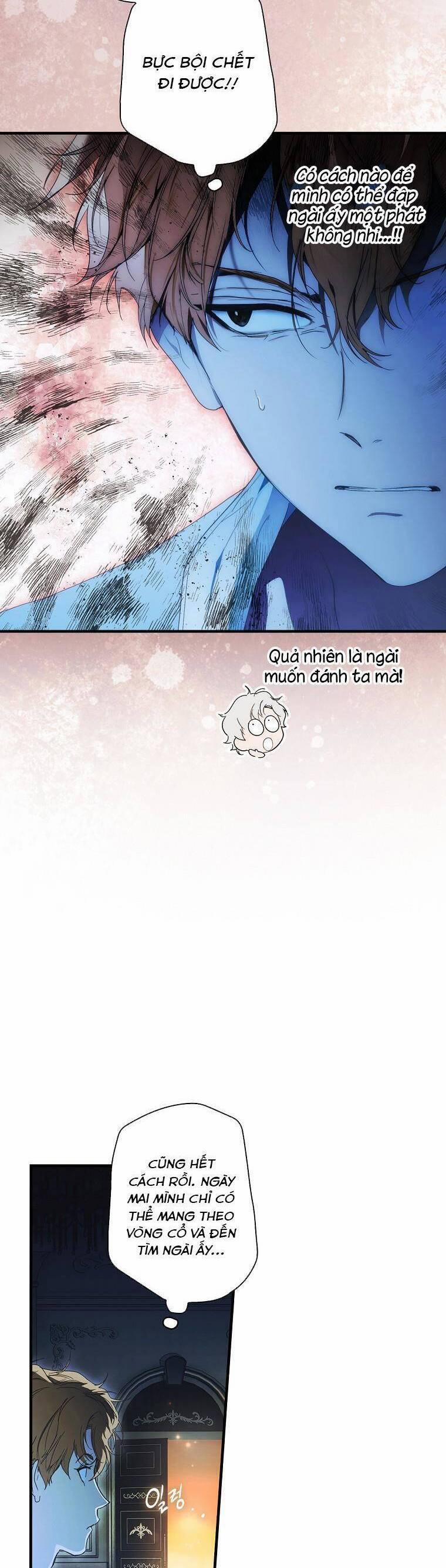 Câu Chuyện Cổ Tích Của Mẹ Kế 127 trang 10