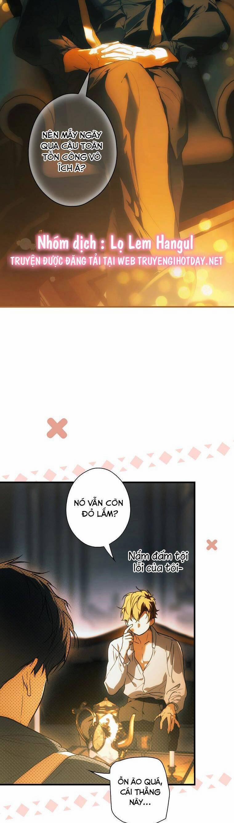 Câu Chuyện Cổ Tích Của Mẹ Kế 127 trang 22