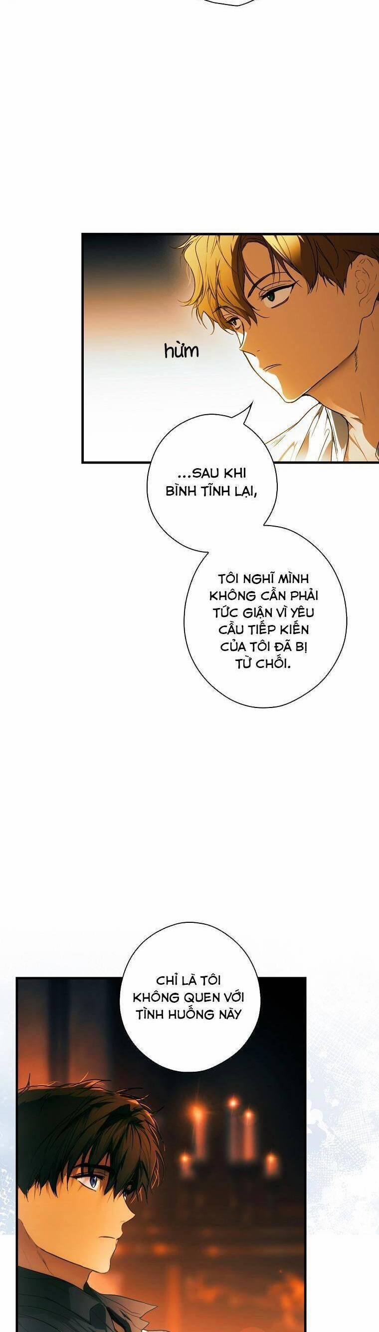 Câu Chuyện Cổ Tích Của Mẹ Kế 127 trang 23