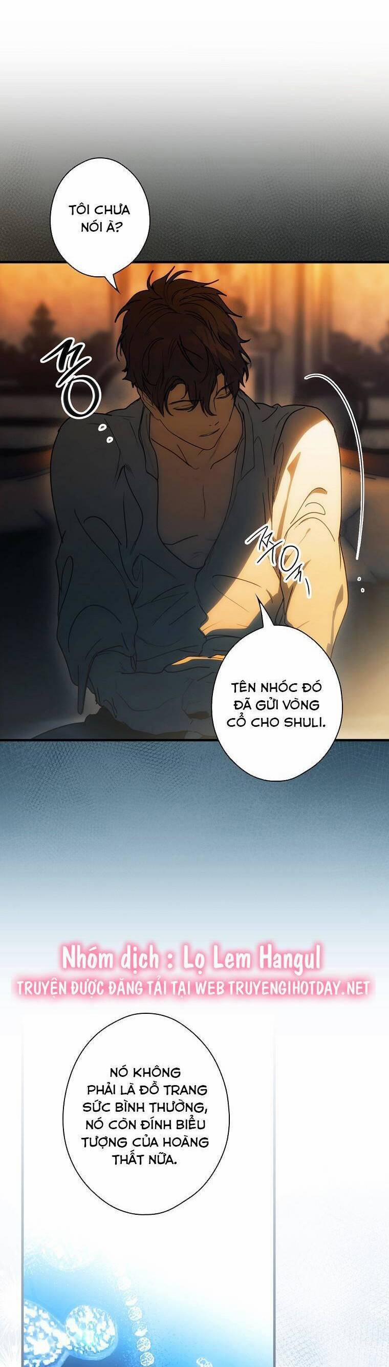 Câu Chuyện Cổ Tích Của Mẹ Kế 127 trang 25